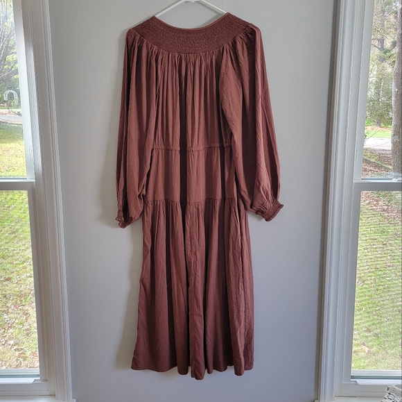 NWT Old Navy midi dress - Picture 2 of 8